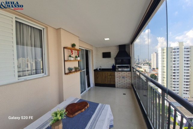 Imagem Apartamento com 3 Quartos à Venda, 115 m² em Mooca - São Paulo Imagem Apartamento com 3 Quartos à Venda, 115 m² em Mooca - São Paulo