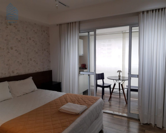 Imagem Studio com 1 Quarto para Alugar, em Campo Belo - São Paulo Imagem Studio com 1 Quarto para Alugar, em Campo Belo - São Paulo