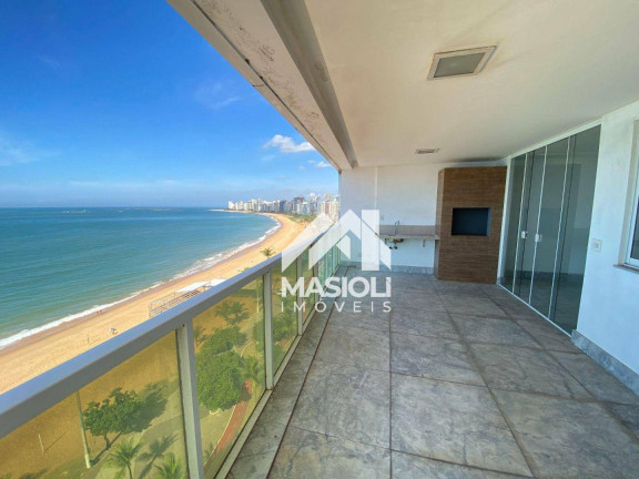 Apartamento com 4 Quartos à Venda, 152 m² em Praia Da Costa - Vila Velha