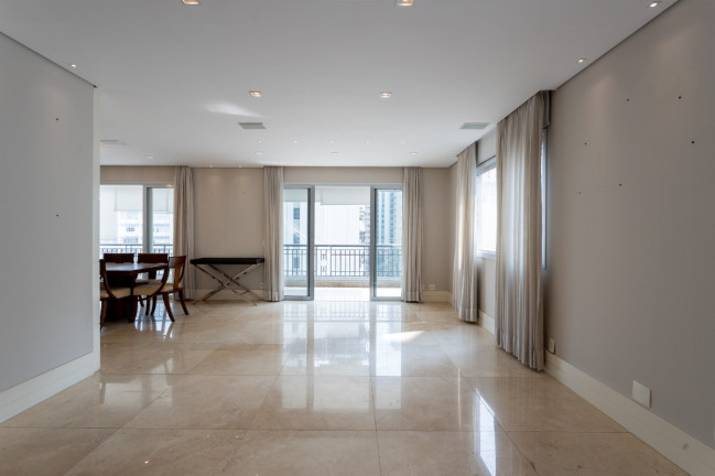 Imagem Apartamento com 4 Quartos à Venda, 222 m² em Paraíso - São Paulo