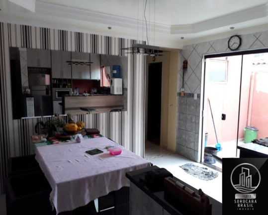 Imagem Sobrado com 3 Quartos à Venda, 185 m² em Jardim Santa Claudia - Sorocaba Imagem Sobrado com 3 Quartos à Venda, 185 m² em Jardim Santa Claudia - Sorocaba