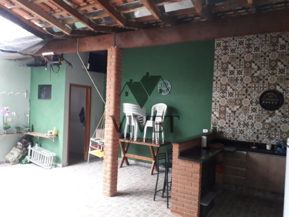 Imagem Casa com 3 Quartos à Venda, 160 m² em Conjunto Residencial Jardim Villagio Torino - Sorocaba