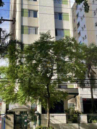 Imagem Apartamento com 1 Quarto à Venda, 36 m² em Mirandópolis - São Paulo