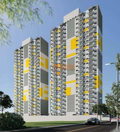 Imagem Apartamento com 2 Quartos à Venda, 37 m² em Picanço - Guarulhos Imagem Apartamento com 2 Quartos à Venda, 37 m² em Picanço - Guarulhos