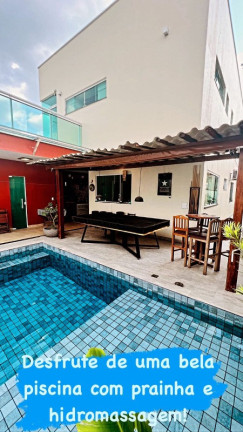 Imagem Casa com 4 Quartos à Venda, 328 m² em Ponta Negra - Manaus Imagem Casa com 4 Quartos à Venda, 328 m² em Ponta Negra - Manaus