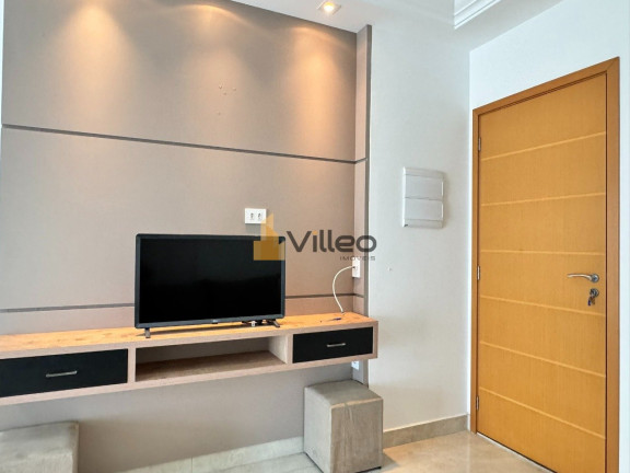 Imagem Apartamento com 1 Quarto para Alugar, em Campolim - Sorocaba Imagem Apartamento com 1 Quarto para Alugar, em Campolim - Sorocaba