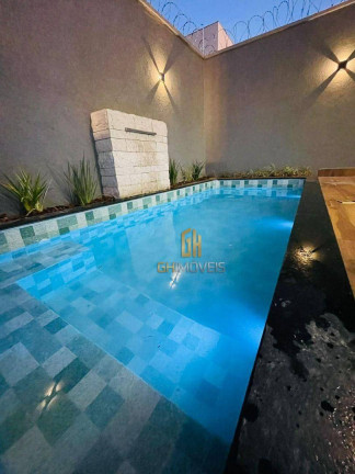 Imagem Casa com 3 Quartos à Venda, 155 m² em Jardim Europa - Goiânia Imagem Casa com 3 Quartos à Venda, 155 m² em Jardim Europa - Goiânia