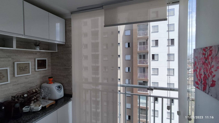 Imagem Apartamento com 2 Quartos à Venda,  em Vila Ema - São Paulo