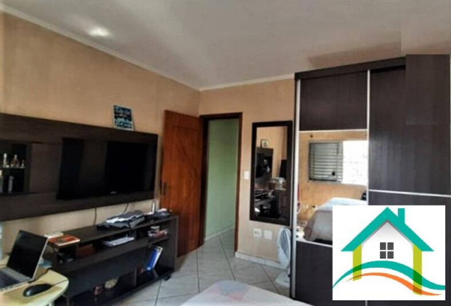 Imagem Casa com 2 Quartos à Venda, 141 m² em Vila Palmares - Santo André Imagem Casa com 2 Quartos à Venda, 141 m² em Vila Palmares - Santo André