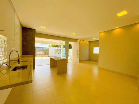Imagem Casa com 3 Quartos à Venda, 139 m² em A 1500mts Do Centro - Caldas Novas