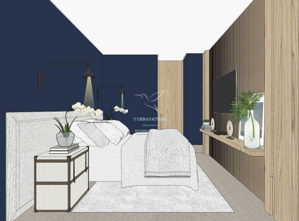 Imagem Casa com 4 Quartos à Venda, 290 m² em Vila Nova Conceição - São Paulo