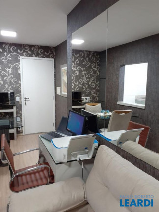 Imagem Apartamento com 1 Quarto à Venda, 44 m² em Casa Branca - Santo André Imagem Apartamento com 1 Quarto à Venda, 44 m² em Casa Branca - Santo André
