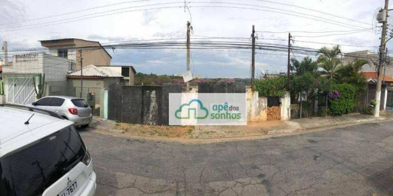 Terreno à Venda, 211 m² em Vila Leopoldina - São Paulo