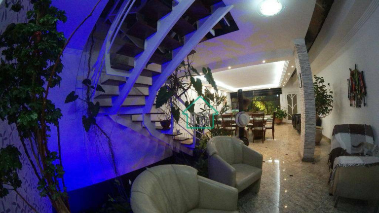 Imagem Sobrado com 3 Quartos à Venda, 451 m² em Alto Da Mooca - São Paulo