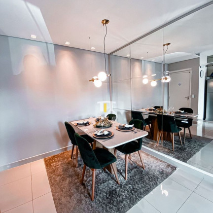 Imagem Apartamento com 2 Quartos à Venda, 60 m² em Núcleo Agrícola Alpha - Franca Imagem Apartamento com 2 Quartos à Venda, 60 m² em Núcleo Agrícola Alpha - Franca