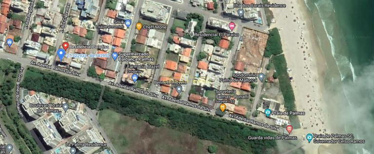 Imagem Apartamento com 3 Quartos à Venda, 78 m² em Palmas - Governador Celso Ramos Imagem Apartamento com 3 Quartos à Venda, 78 m² em Palmas - Governador Celso Ramos