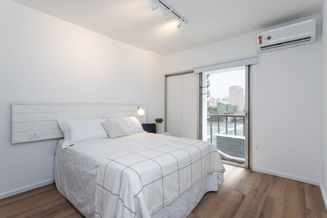 Imagem Apartamento com 1 Quarto para Alugar, 32 m² em Consolação - São Paulo