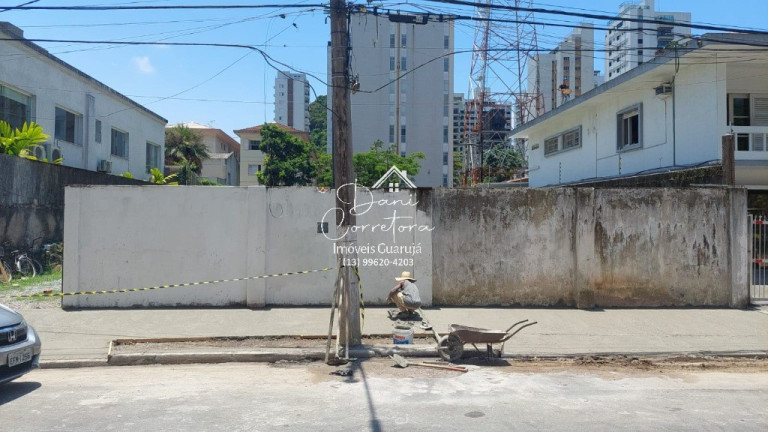 Imagem Terreno para Alugar, 654 m² em Pitangueiras - Guarujá