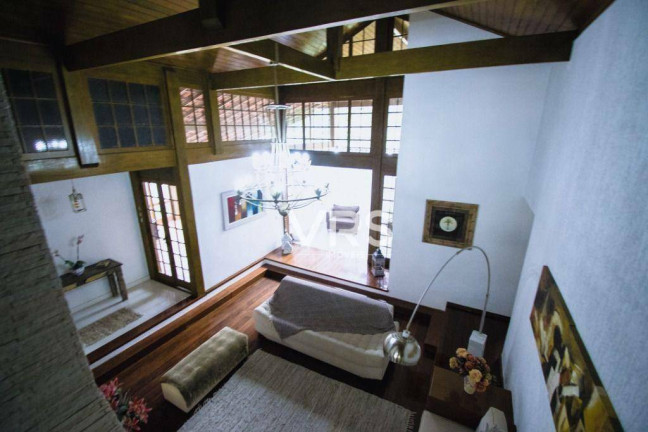 Imagem Casa com 4 Quartos à Venda, 232 m² em Carlos Guinle - Teresópolis Imagem Casa com 4 Quartos à Venda, 232 m² em Carlos Guinle - Teresópolis