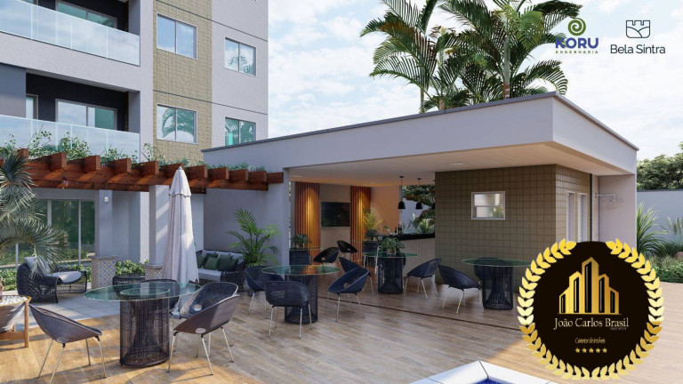 Imagem Apartamento com 2 Quartos à Venda, 58 m² em Coite - Eusébio Imagem Apartamento com 2 Quartos à Venda, 58 m² em Coite - Eusébio