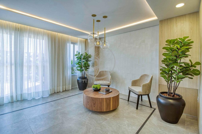 Imagem Apartamento com 3 Quartos à Venda, 70 m² em Parque Rural Fazenda Santa Cândida - Campinas