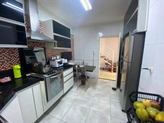 Imagem Casa de Condomínio com 4 Quartos à Venda, 153 m² em Demarchi - São Bernardo Do Campo