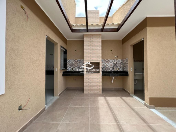 Imagem Casa com 3 Quartos à Venda, 98 m² em Jardim Atlântico Central (itaipuaçu) - Maricá