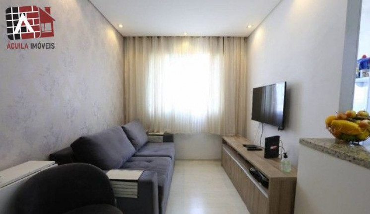 Apartamento com 2 Quartos à Venda, 44 m² em Vila Nova Curuçá - São Paulo