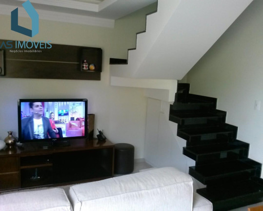 Imagem Casa de Condomínio com 3 Quartos à Venda, 179 m² em Ogiva - Cabo Frio Imagem Casa de Condomínio com 3 Quartos à Venda, 179 m² em Ogiva - Cabo Frio