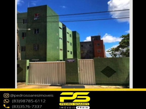 Imagem Apartamento com 2 Quartos à Venda, 46 m² em Jardim Cidade Universitária - João Pessoa Imagem Apartamento com 2 Quartos à Venda, 46 m² em Jardim Cidade Universitária - João Pessoa