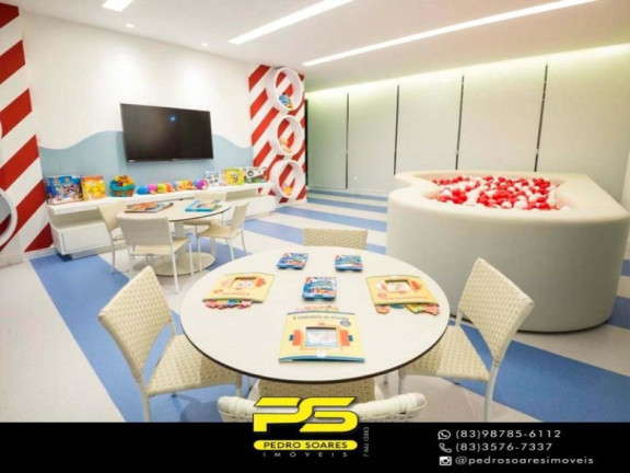 Imagem Apartamento com 4 Quartos à Venda, 139 m² em Intermares - Cabedelo Imagem Apartamento com 4 Quartos à Venda, 139 m² em Intermares - Cabedelo
