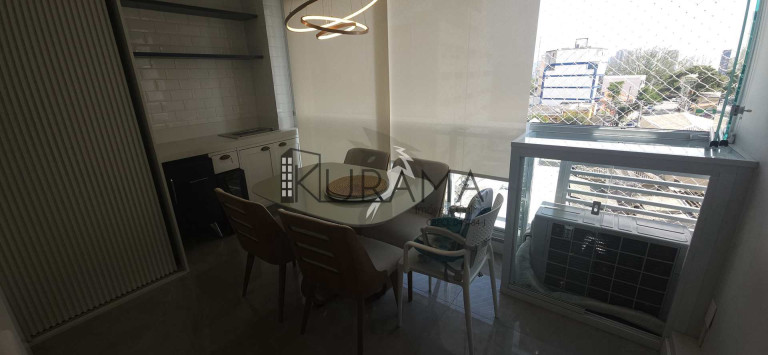 Imagem Apartamento com 2 Quartos à Venda, 57 m² em Vila Yara - Osasco