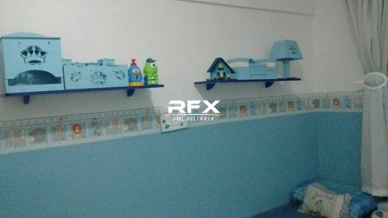 Imagem Apartamento com 2 Quartos à Venda, 70 m² em Santana - Niterói