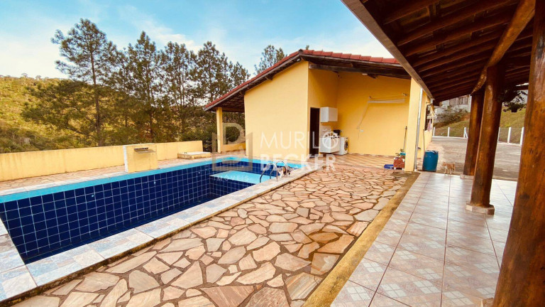 Imagem Chácara com 3 Quartos à Venda, 24.000 m² em Souzas - Monteiro Lobato
