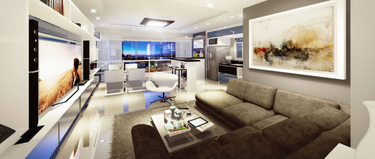 Apartamento com 2 Quartos à Venda, 90 m² em Zona Nova - Capão Da Canoa