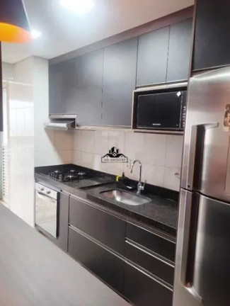 Imagem Apartamento com 3 Quartos à Venda, 92 m² em Fundação - São Caetano Do Sul