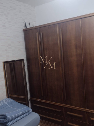 Imagem Apartamento com 3 Quartos à Venda, 110 m² em José Menino - Santos
