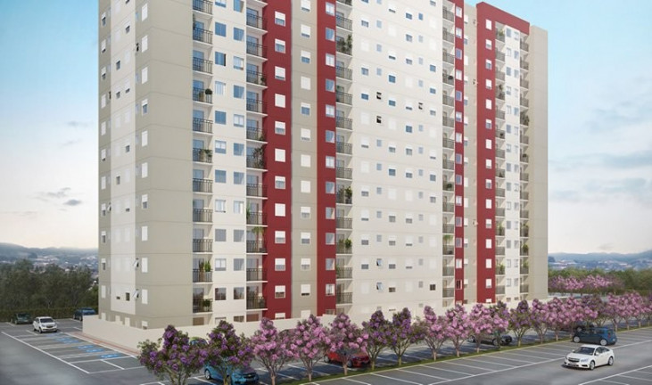 Imagem Imóvel com 2 Quartos à Venda, 48 m² em Jardim Felicidade - Jundiaí Imagem Imóvel com 2 Quartos à Venda, 48 m² em Jardim Felicidade - Jundiaí