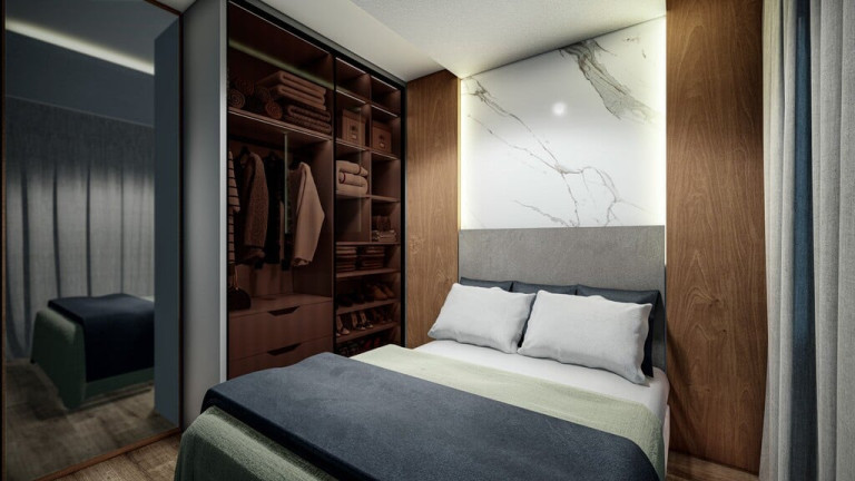 Imagem Apartamento com 2 Quartos à Venda, 44 m² em Vila Guilhermina - São Paulo Imagem Apartamento com 2 Quartos à Venda, 44 m² em Vila Guilhermina - São Paulo