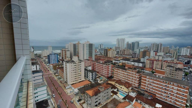 Imagem Apartamento com 3 Quartos à Venda, 116 m² em Canto Do Forte - Praia Grande