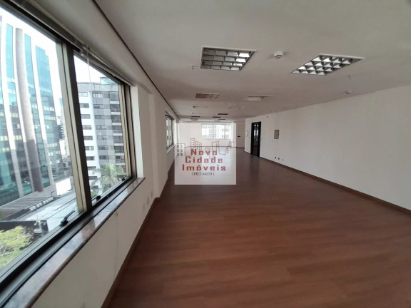 Imagem Imóvel com 1 Quarto para Alugar, 116 m² em Itaim Bibi - São Paulo