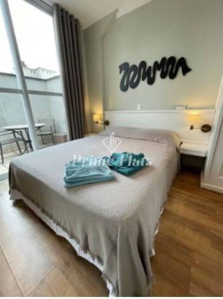 Imagem Apartamento com 1 Quarto à Venda, 57 m² em Cerqueira César - São Paulo