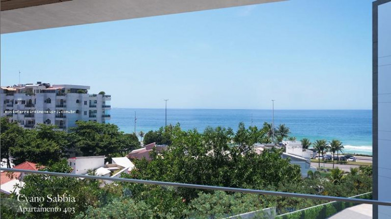 Imagem Apartamento à Venda,  em Barra Da Tijuca - Rio De Janeiro