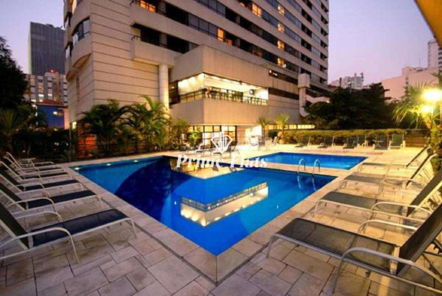 Imagem Apartamento com 1 Quarto à Venda, 30 m² em Jardins - São Paulo Imagem Apartamento com 1 Quarto à Venda, 30 m² em Jardins - São Paulo