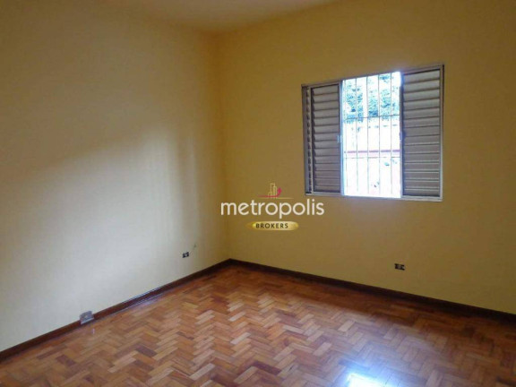 Imagem Sobrado com 3 Quartos à Venda, 178 m² em Campestre - Santo André