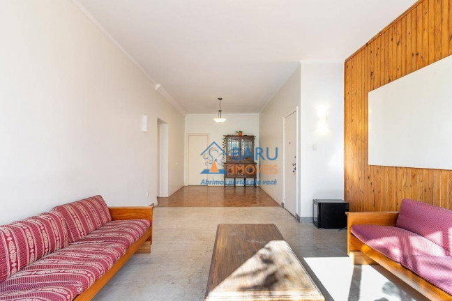 Imagem Apartamento com 3 Quartos à Venda, 128 m² em Higienópolis - São Paulo Imagem Apartamento com 3 Quartos à Venda, 128 m² em Higienópolis - São Paulo