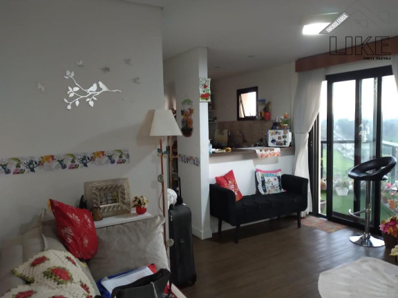 Imagem Imóvel com 1 Quarto à Venda, 46 m² em Jardim Oswaldo Cruz - São José Dos Campos