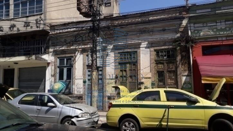 Imagem Terreno à Venda, 200 m² em Cidade Nova - Rio De Janeiro