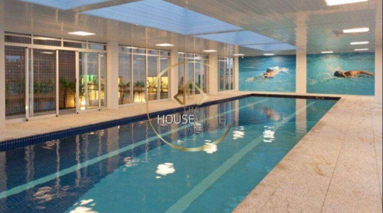 Imagem Apartamento com 4 Quartos à Venda, 147 m² em Vila Ema - São José Dos Campos