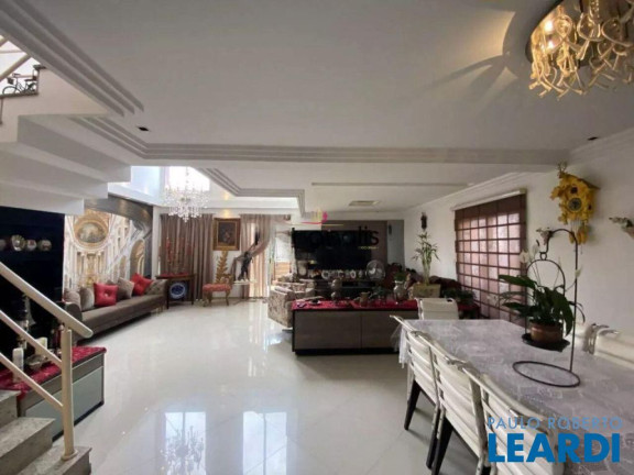 Imagem Cobertura com 4 Quartos à Venda, 467 m² em Jardim - Santo André Imagem Cobertura com 4 Quartos à Venda, 467 m² em Jardim - Santo André